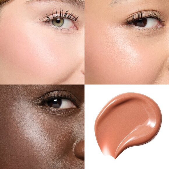 NIB Mary Kay Gel Cream Blush - Soft Buff - Picture 2 of 3